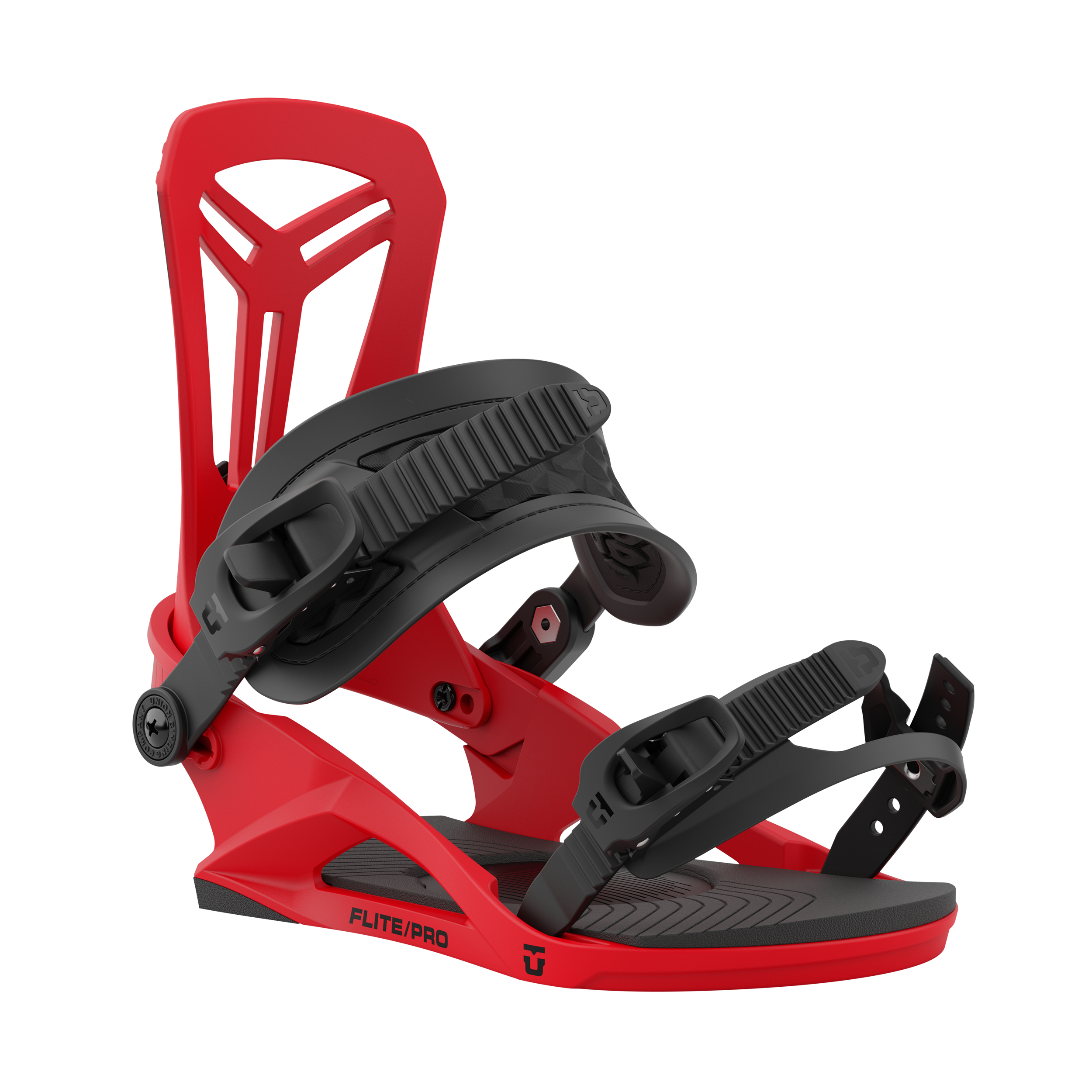 Union Flite Pro Bindingen Red - Afbeelding 2