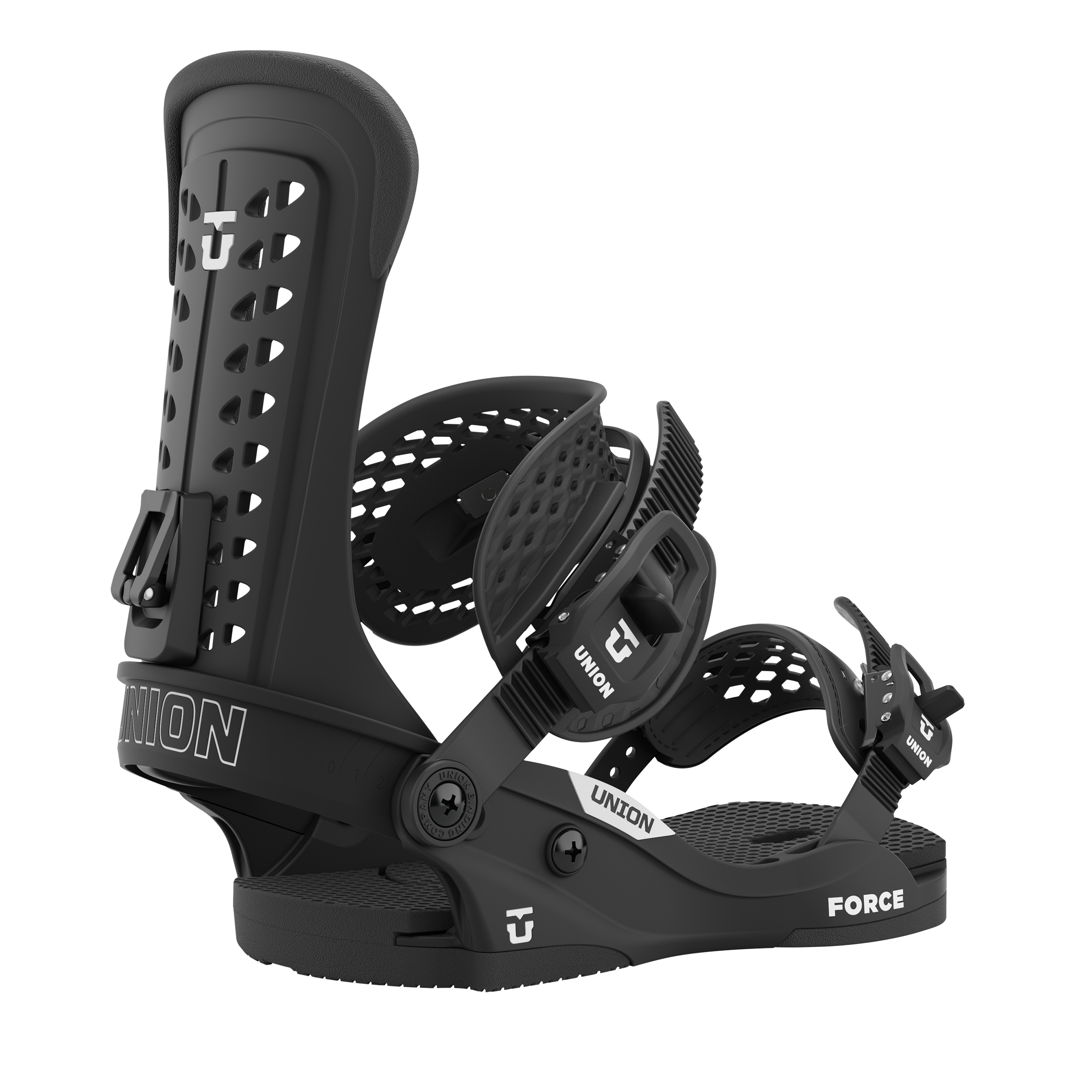 Union Force Bindingen Black