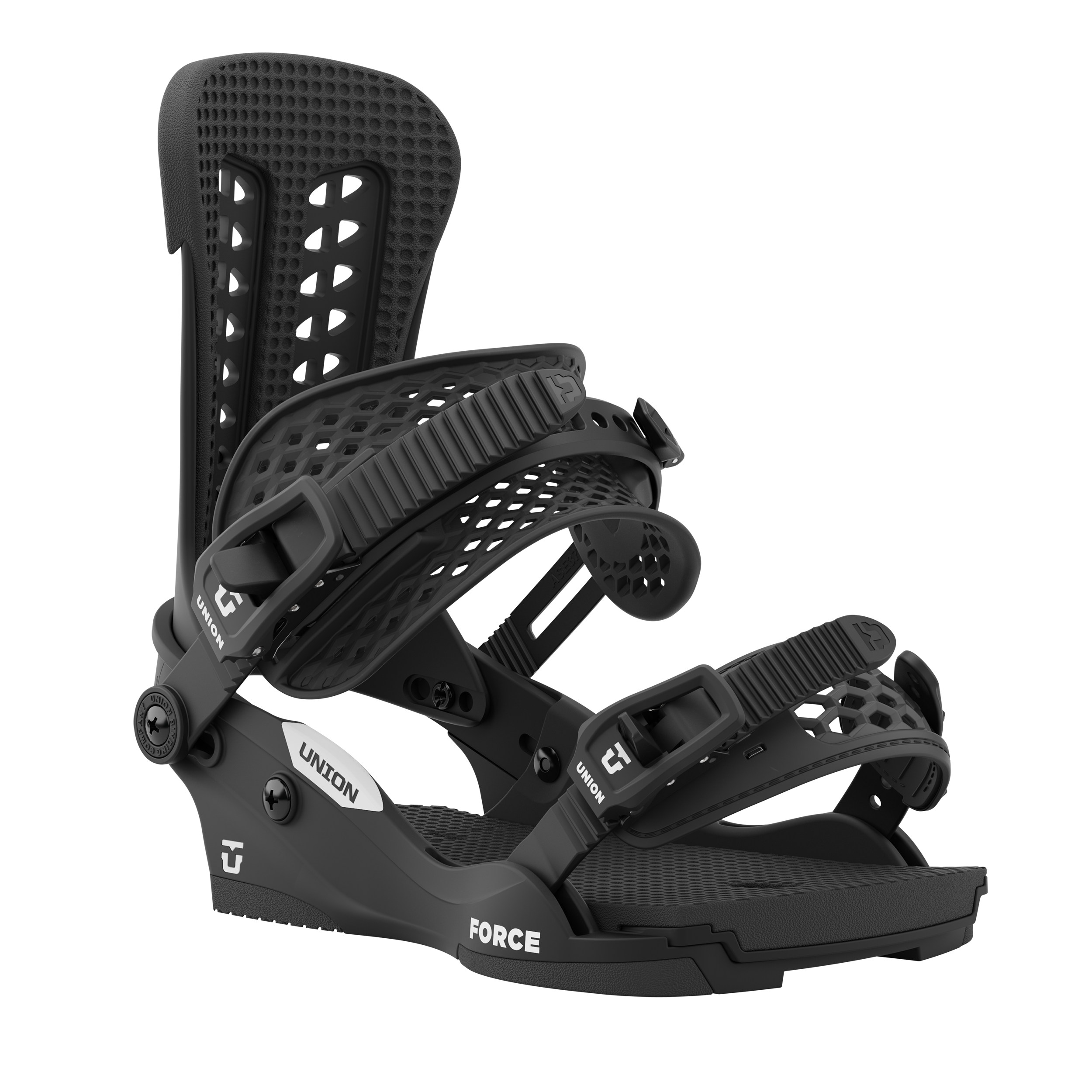 Union Force Bindingen Black - Afbeelding 2