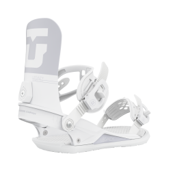 Union Legacy Team Highback Bindingen White