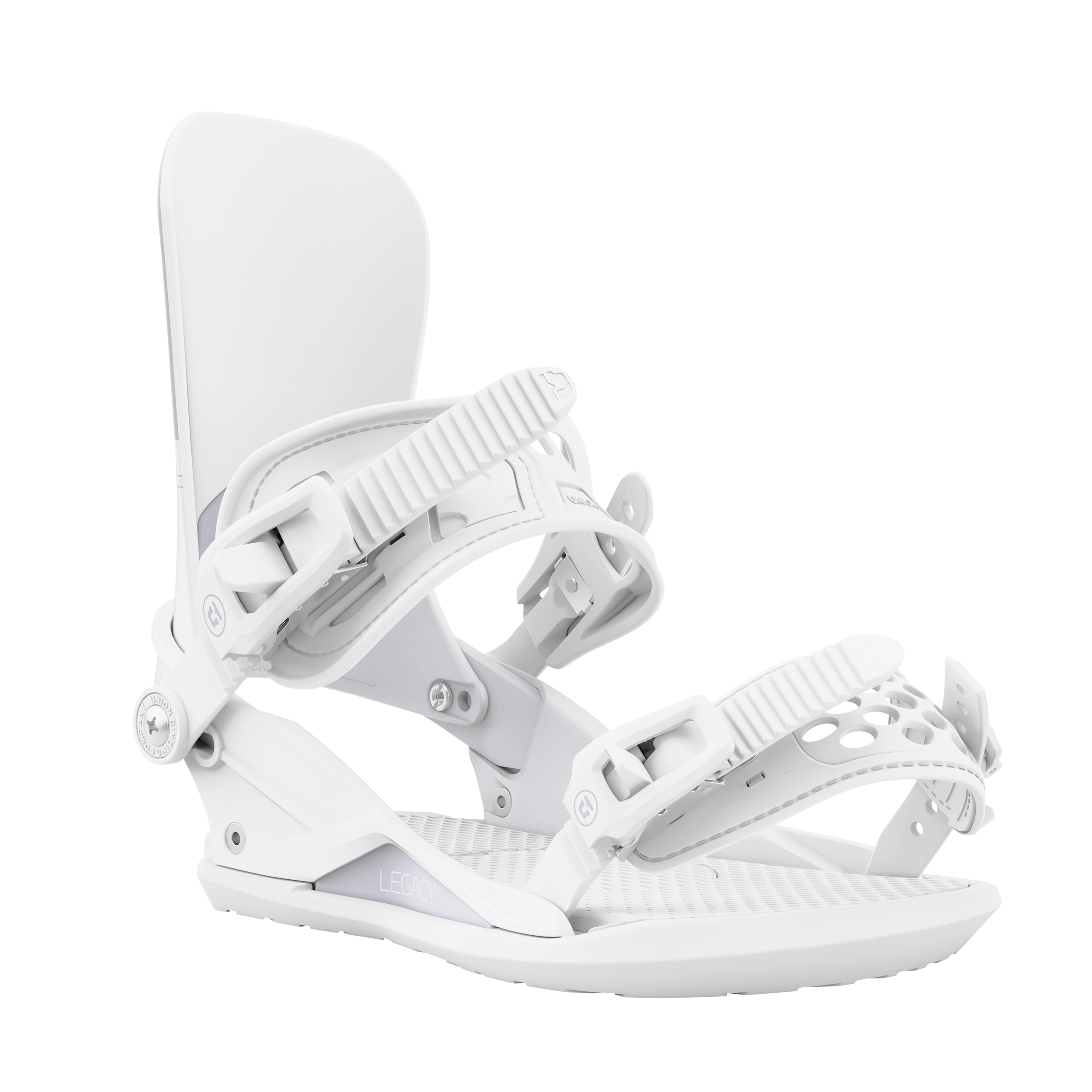 Union Legacy Team Highback Bindingen White - Afbeelding 2