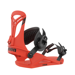 Union Rosa Bindingen Hot Red