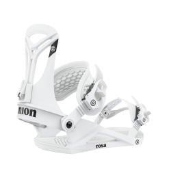 Union Rosa Bindingen White