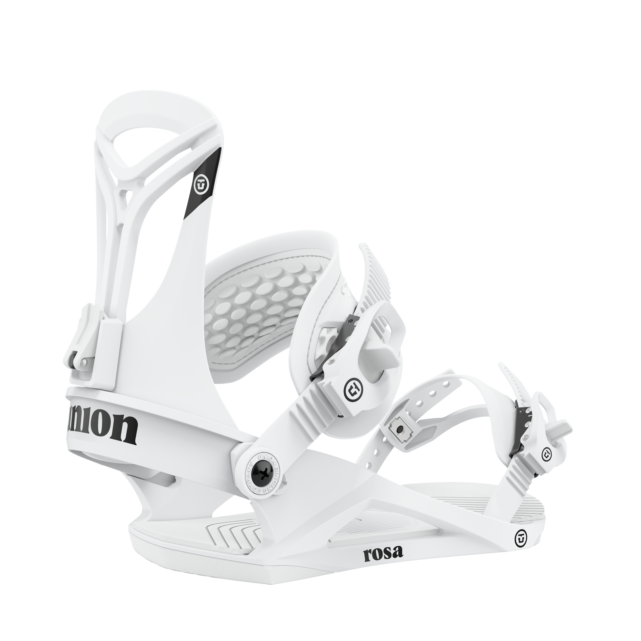 Union Rosa Bindingen White