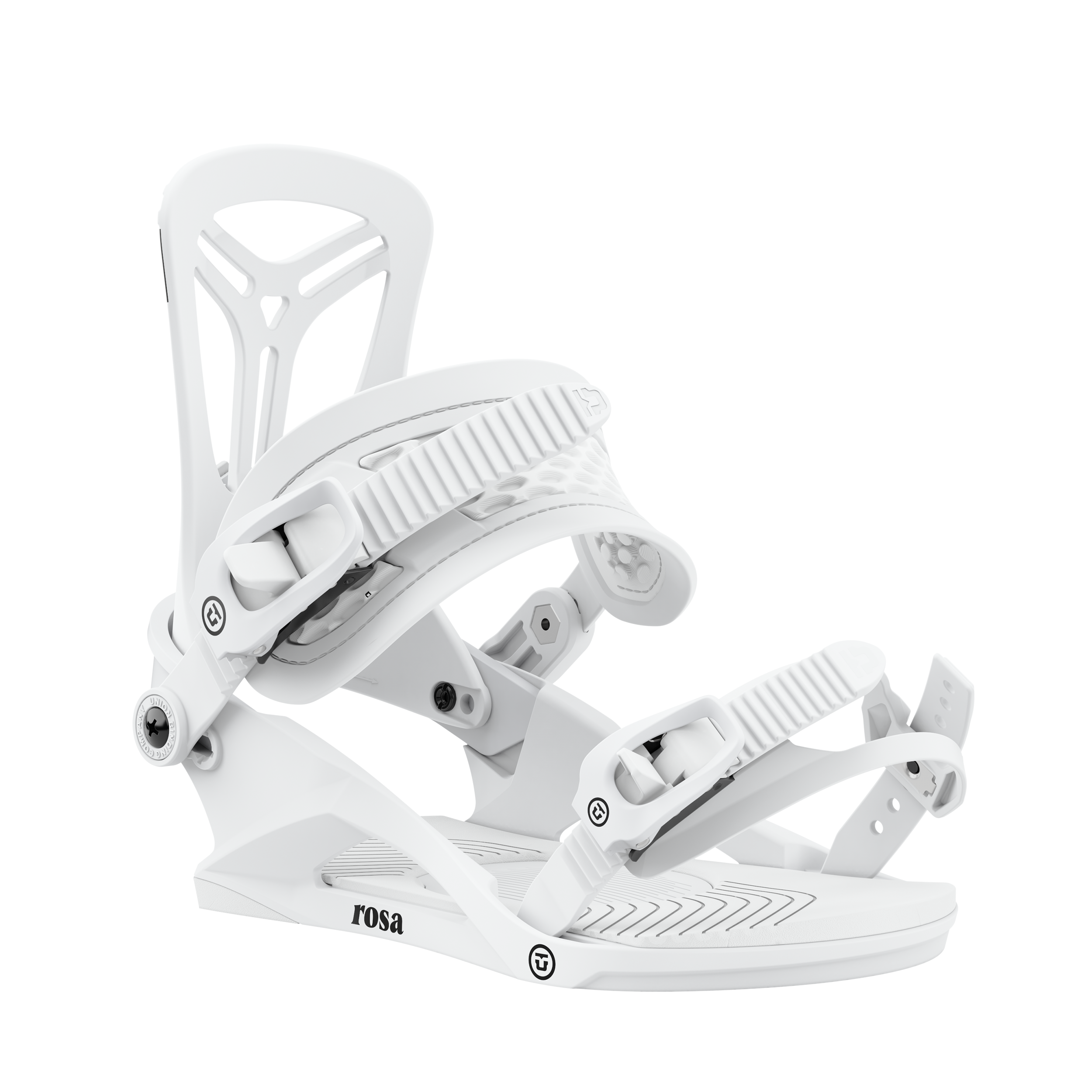 Union Rosa Bindingen White - Afbeelding 2