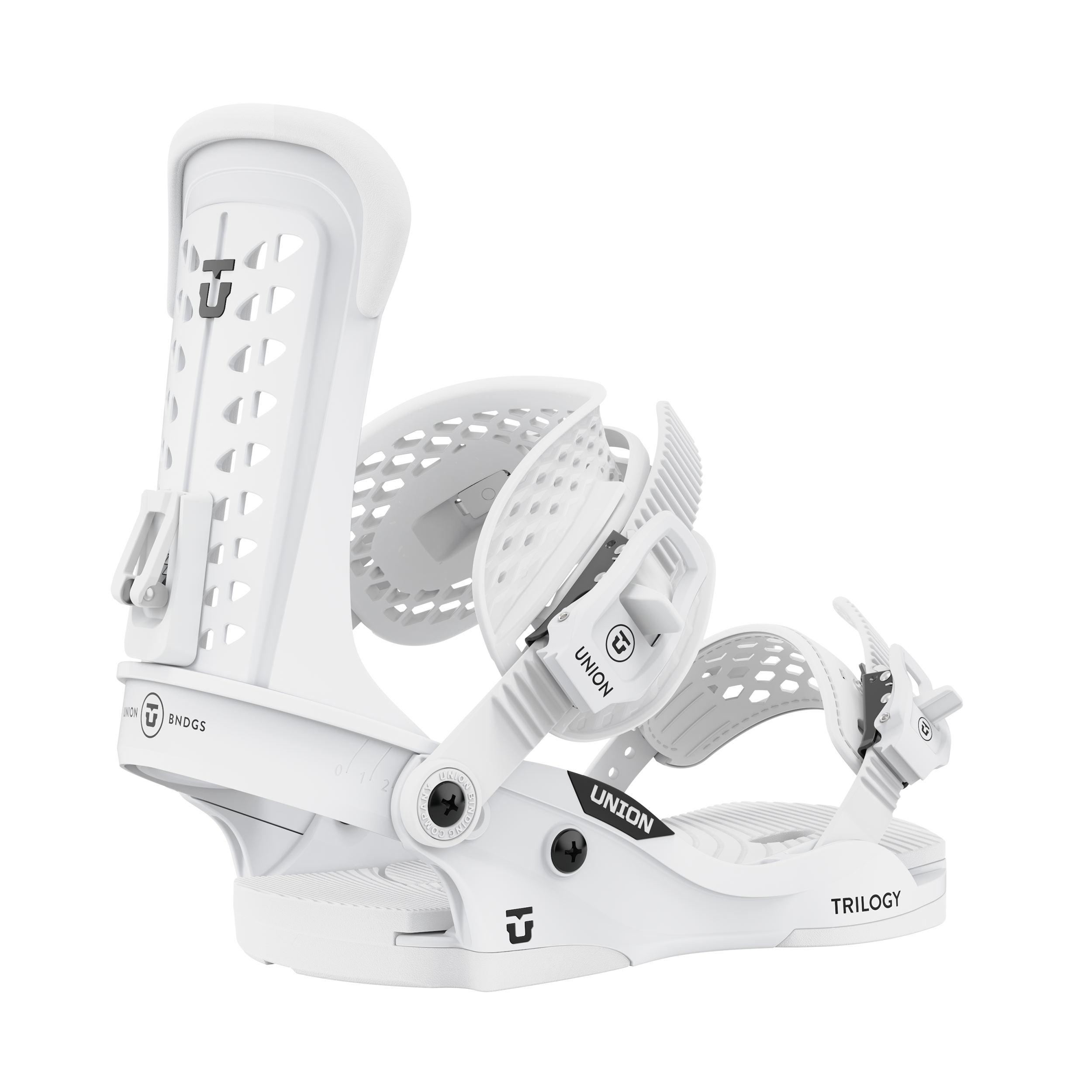 Union Trilogy Bindingen White