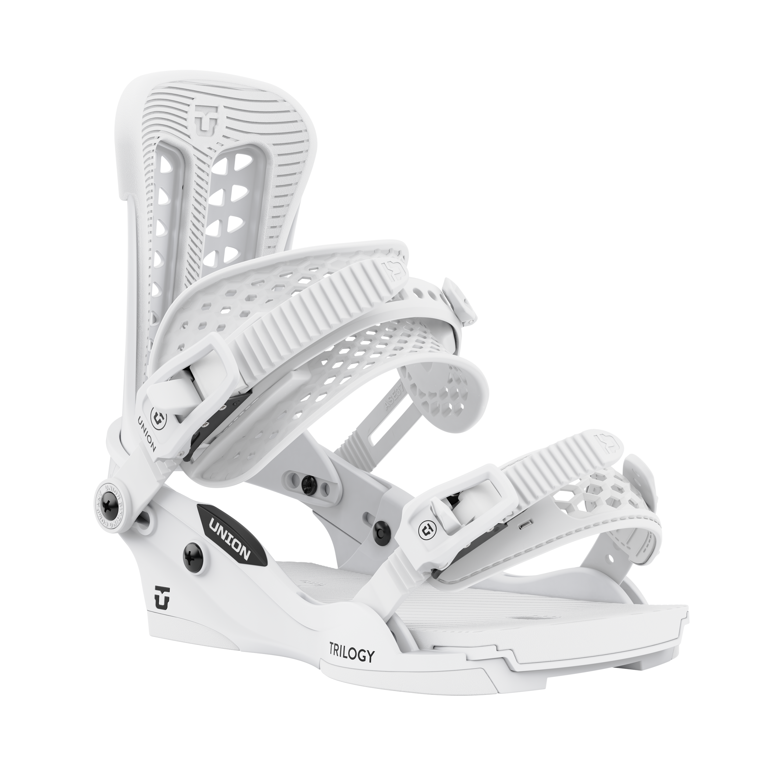 Union Trilogy Bindingen White - Afbeelding 2