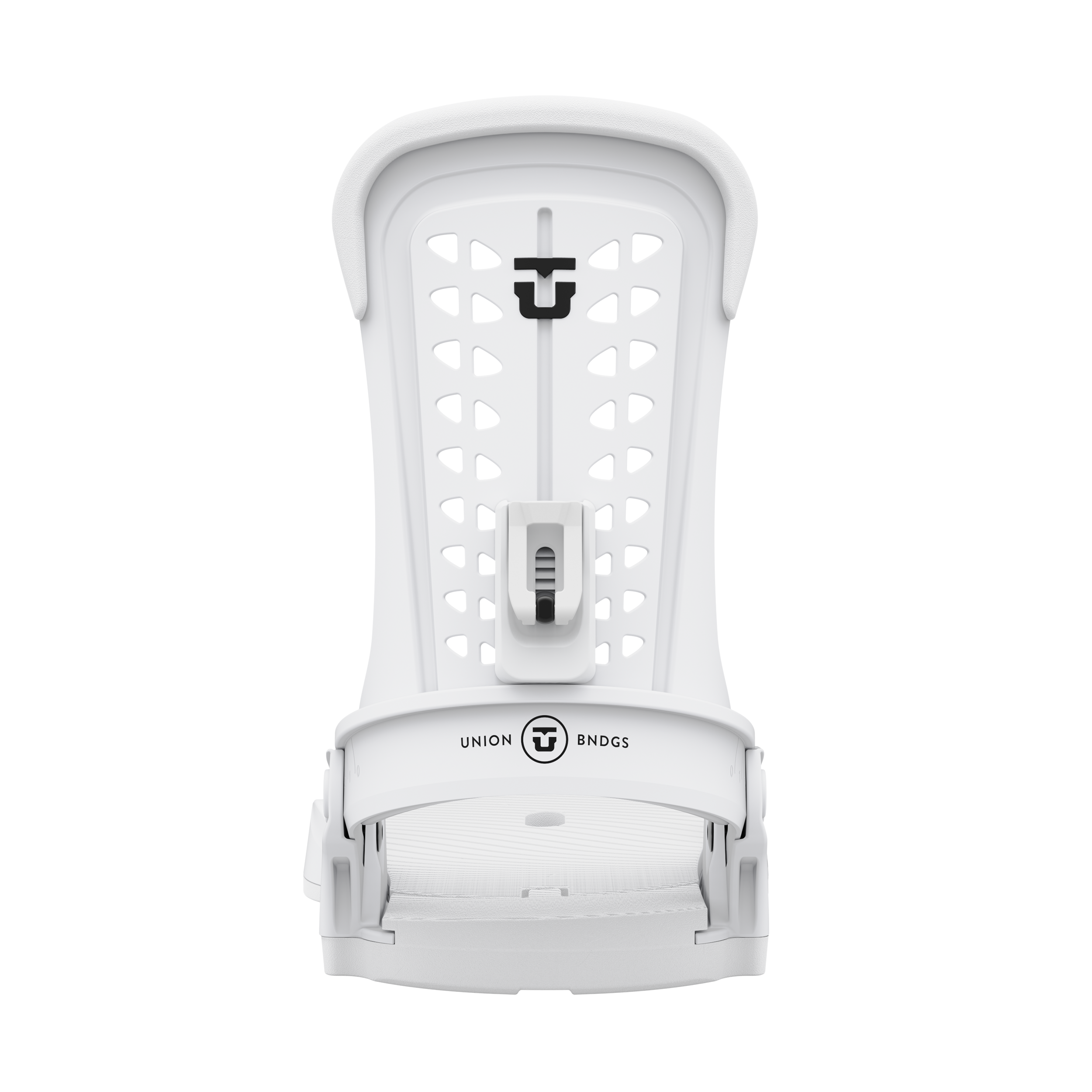 Union Trilogy Bindingen White - Afbeelding 3