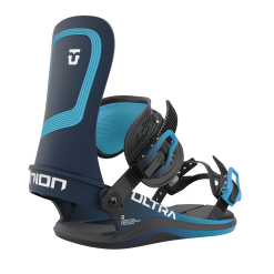Union Ultra Bindingen Aqua Blue