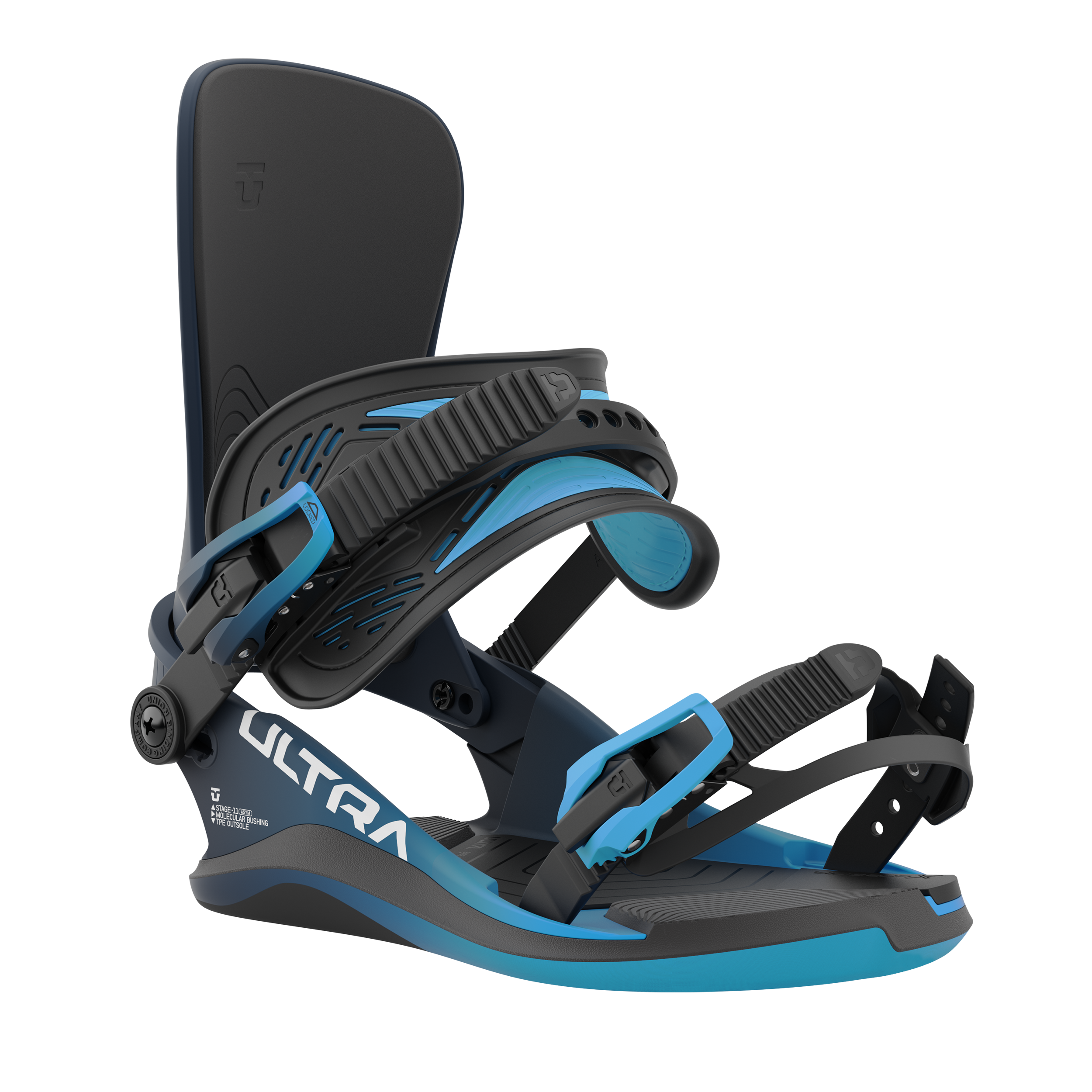 Union Ultra Bindingen Aqua Blue - Afbeelding 2