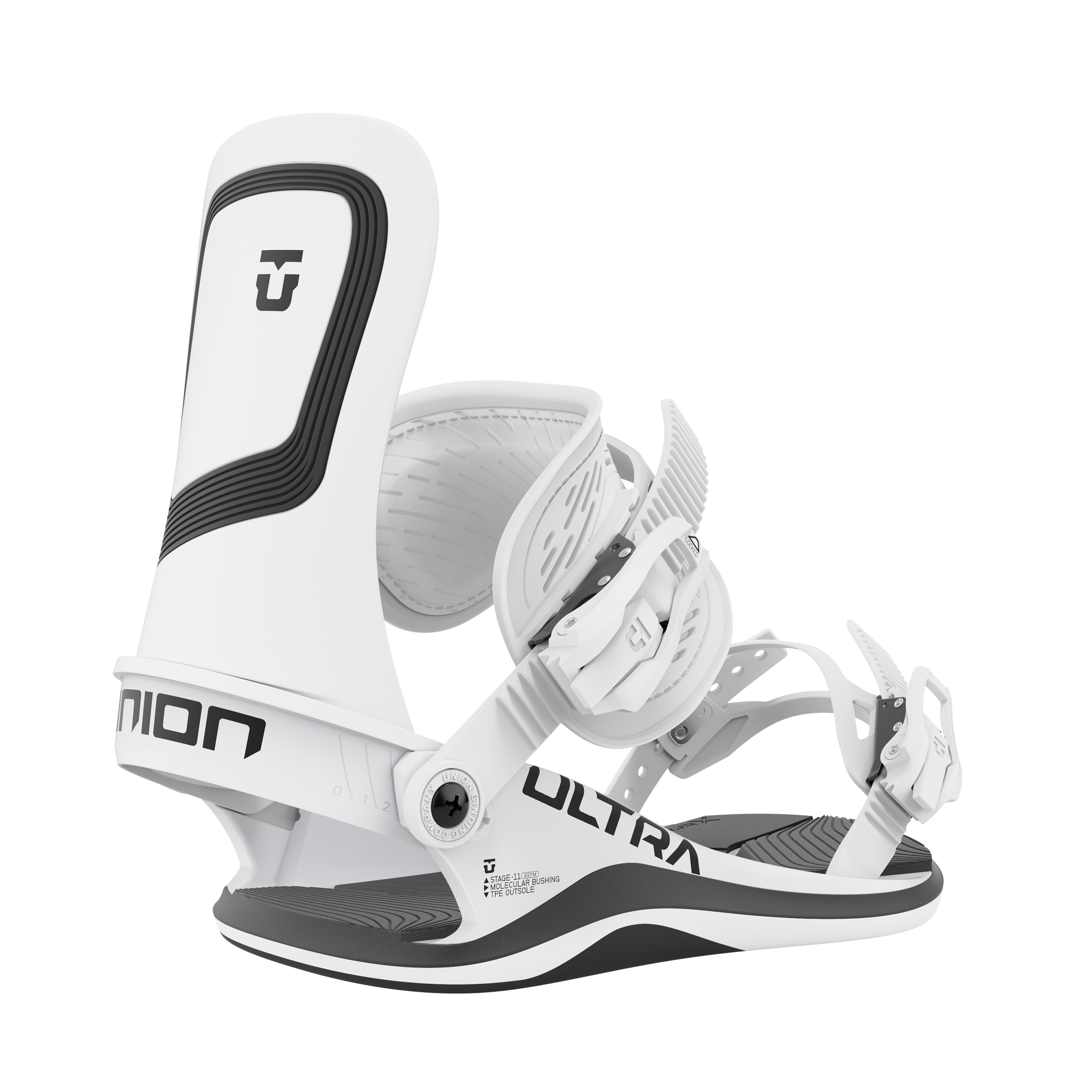 Union Dames Ultra Bindingen White