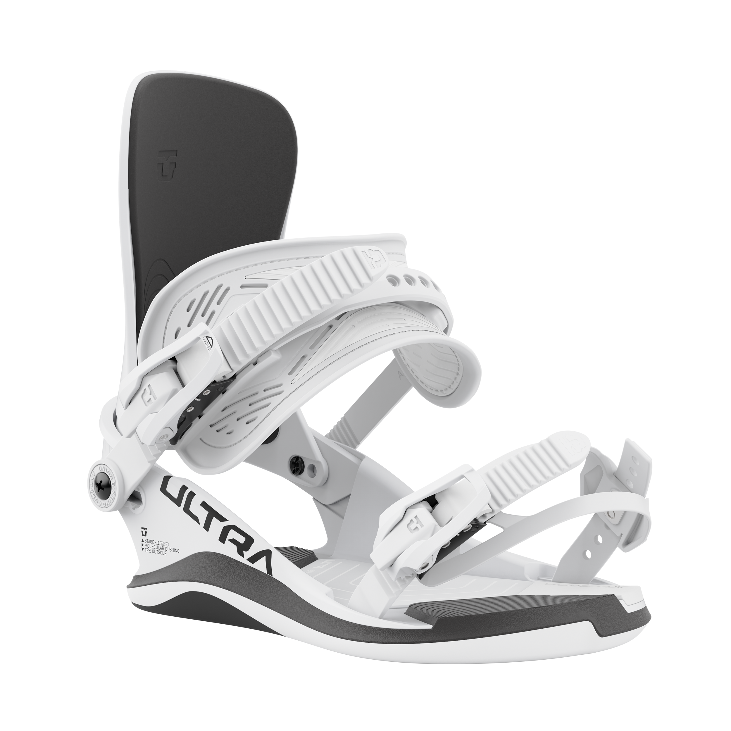 Union Dames Ultra Bindingen White - Afbeelding 2