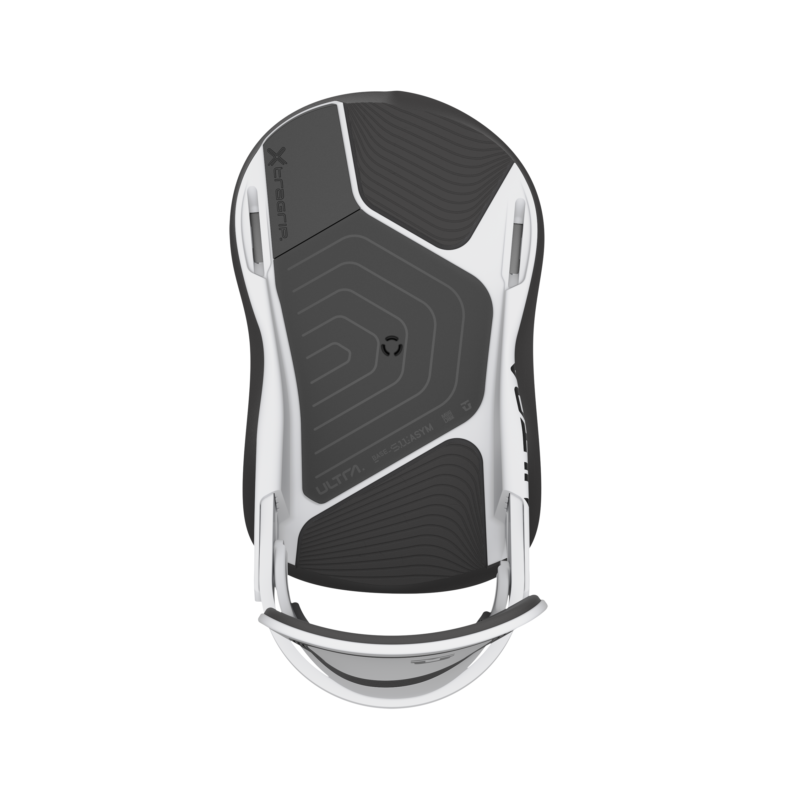 Union Dames Ultra Bindingen White - Afbeelding 4