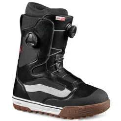 Vans Aura Pro Snowboardschoenen Black / White