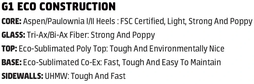 Gnu Velvet 147 Snowboard - Afbeelding 3