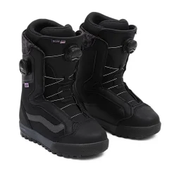 Vans Encore Pro Dames Snowboardschoenen Black / Lilac