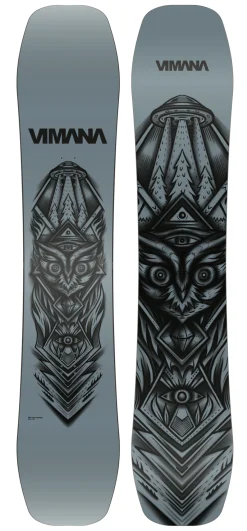 Vimana The Vufo 156 Snowboard