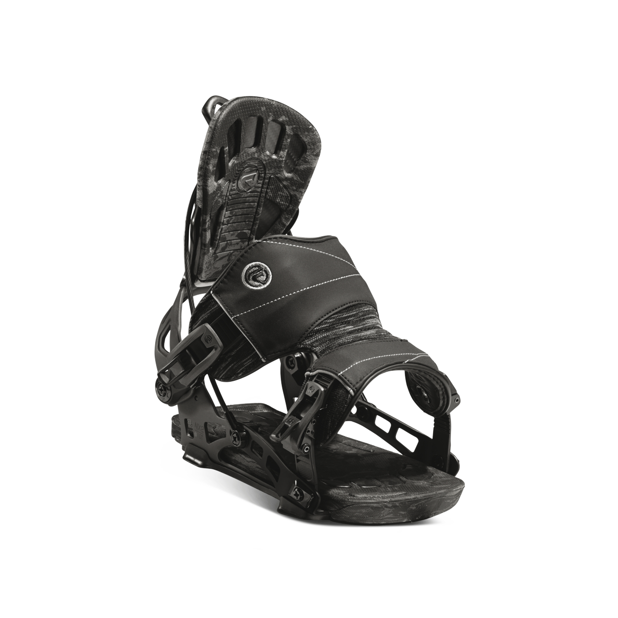 Flow Binding Co. Flow NX2-GT Hybrid Bindingen Black