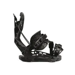 Flow Binding Co. Flow NX2 Hybrid Bindingen Zwart