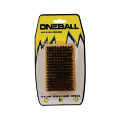 Oneballjay Waxing Brush Horse Hair