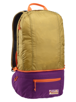 Burton Packable Sleyton Hip Pack Evilo Ripstop