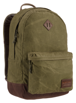Burton Kettle Pack 20L Rugzak Keef Waxed Canvas
