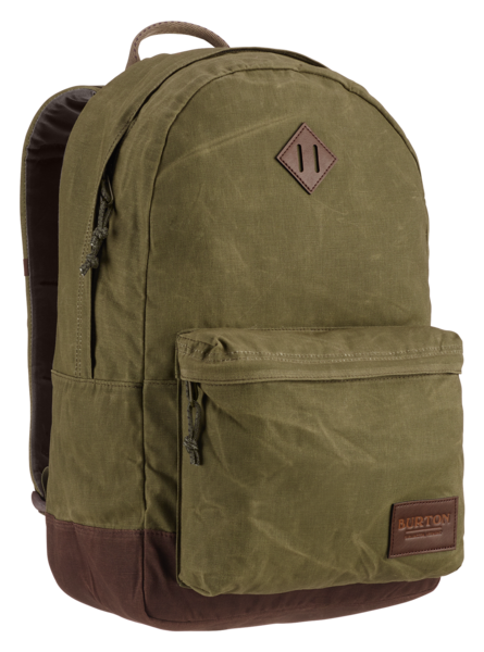 Burton Kettle Pack 20L Rugzak Keef Waxed Canvas