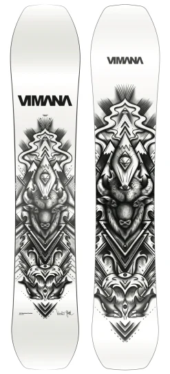Vimana The Werni Stock 161 Snowboard