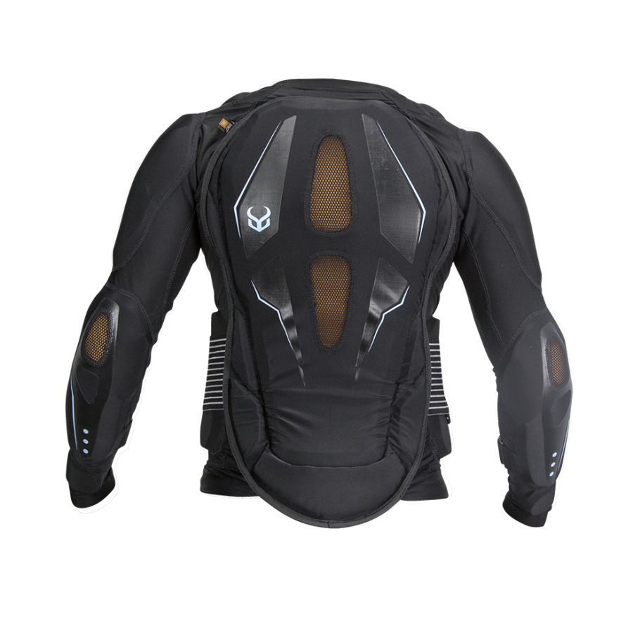 Demon Flex-Force X-Connect D3O Dames Top - Afbeelding 2