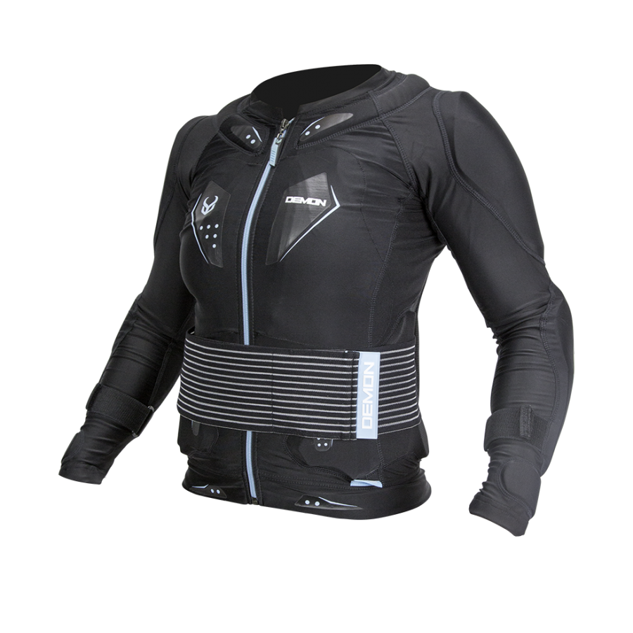 Demon Flex-Force X-Connect D3O Dames Top