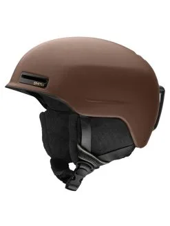 Smith Allure Helm Matte Metallic Sepia
