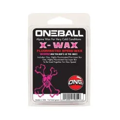 Oneballjay X-wax Warm ( 0 Tot - 3ªC )