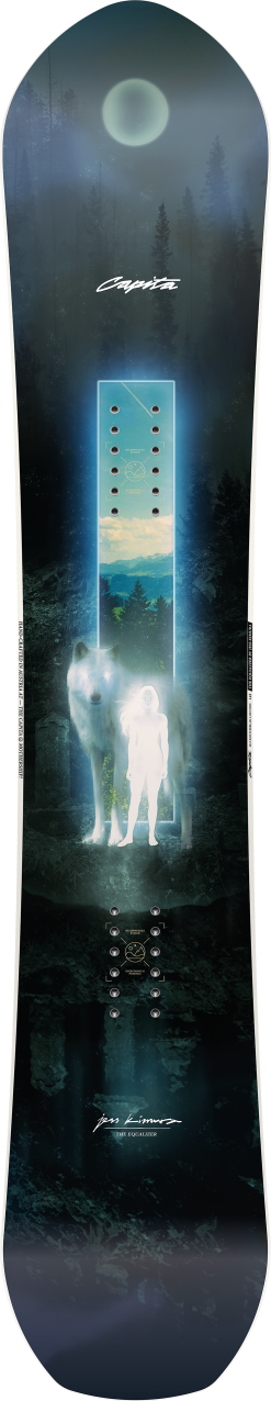 Capita The Equalizer 142 Snowboard