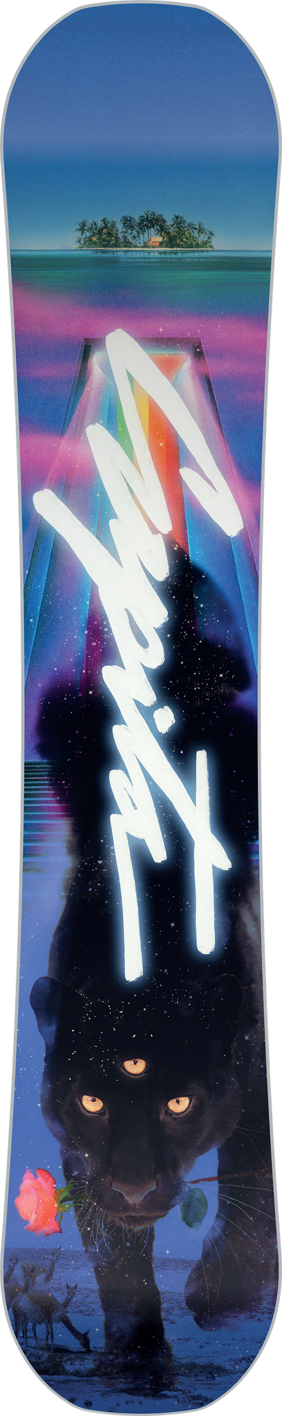 Capita Space Metal Fantasy 145 Snowboard - Afbeelding 2